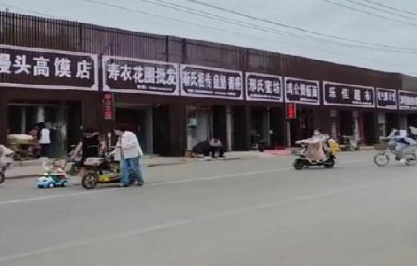 武宁政府规划的统一招牌样式有哪些？